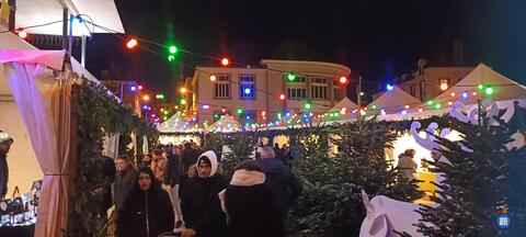 Image MARCHE DE NOEL DU CREUSOT (photo 1)
