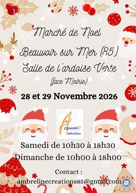 Image Marché de Noël (photo 1)