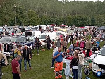 Image Vide-greniers de Saint Bernard (photo 1)