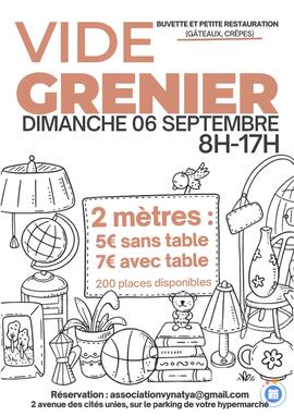 Image VIDE GRENIER (photo 1)