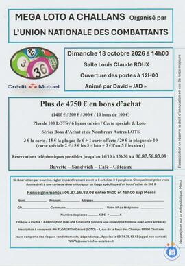 Image Méga LOTO animé par David JAD (photo 1)