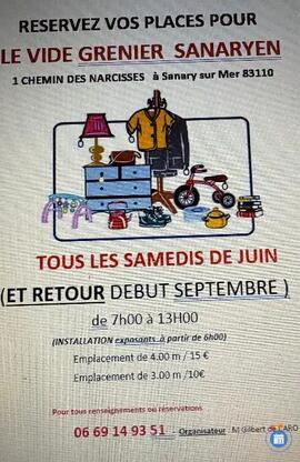 Image Vide grenier (photo 1)