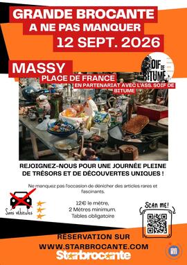 Image BROCANTE ANNUELLE SOIF DE BITUME (photo 1)