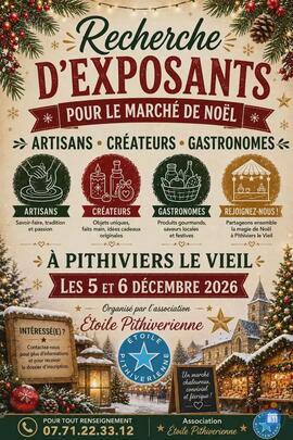 Image Marché de Noël (photo 1)