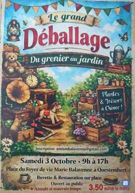 Image LE GRAND DEBALLAGE (photo 1)