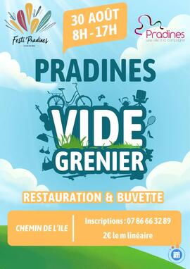 Image Festi'Pradines fait son vide-grenier (photo 1)