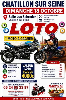 Image Loto lb449mx (photo 1)