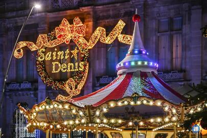 Image Marché de Noël de Saint-Denis (photo 1)