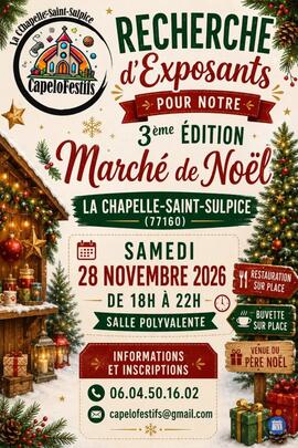 Image Marché de Noel (photo 1)