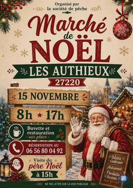 Image Marché De, Noël (photo 1)