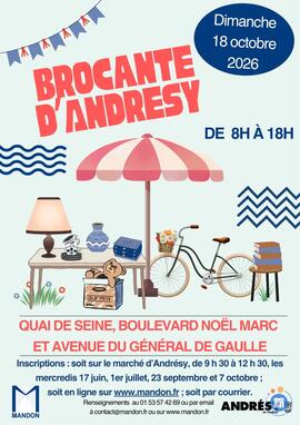 Image Brocante d'Andrésy (photo 1)