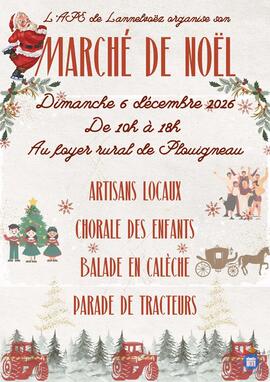 Image Marché de Noël de l’APE de Lannelvöez (photo 1)