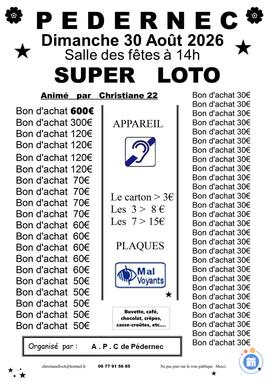 Image SUPER LOTO (photo 1)
