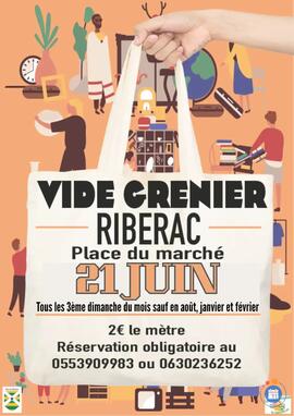 Image vide grenier du comité d'animation festi'culturel (photo 1)