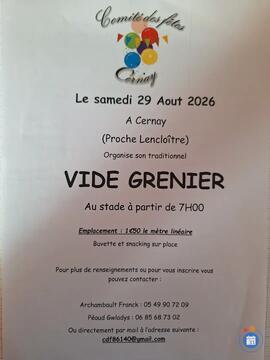 Image Vide grenier (photo 1)