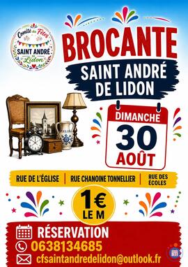 Image BROCANTE (photo 1)