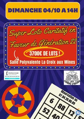 Image Loto Caritatif (photo 1)