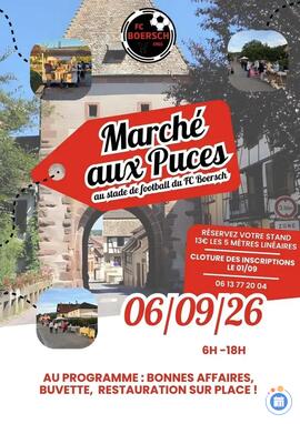 Image marché aux puces (photo 1)