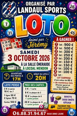 Image Loto de Landaul Sport (photo 1)