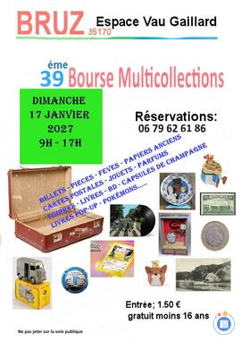 Image 39 eme bourse multi-collections (photo 1)