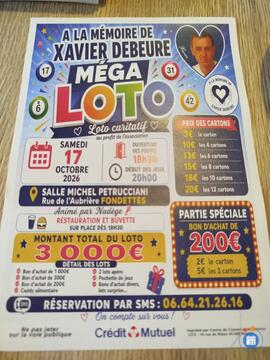 Image Mega loto (photo 1)