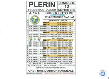 Image LOTO ANIME PAR JACKY (photo 1)