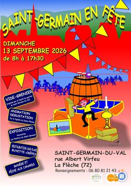 Image Saint-Germain en fête (photo 1)