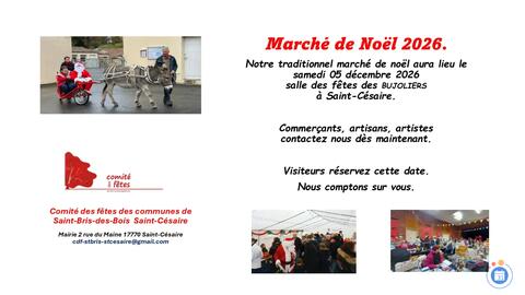 Image Marché de Noël des Bujoliers (photo 1)