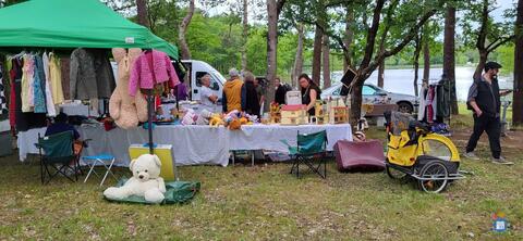 Image VIDE-GRENIERS GUINGUETTE (photo 1)