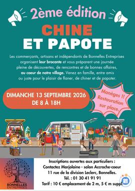 Image Chine et papote (photo 1)