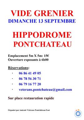 Image Vide-greniers d'automne (photo 1)