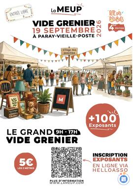Image Vide grenier (photo 1)