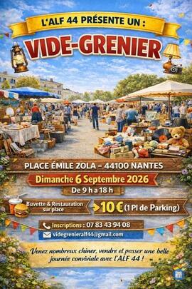 Image Vide-Grenier Zola (photo 1)