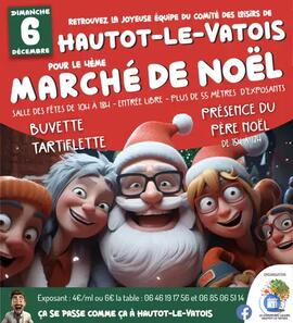 Image 4ème MARCHE DE NOEL (photo 1)
