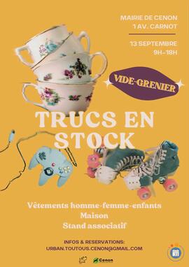 Image Trucs en Stock (photo 1)