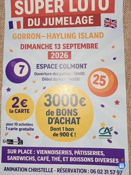 Image Super loto (photo 1)