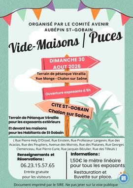 Image Brocante saint gobain (photo 1)