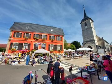 Image Vide-greniers de Pérouse (photo 1)