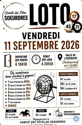 Image Loto animation ciriane (photo 1)