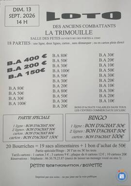 Image Loto (photo 1)
