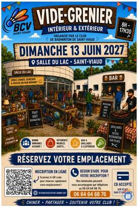 Image 26ème vide grenier (photo 1)