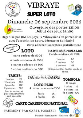 Image Super loto ani Eric (photo 1)