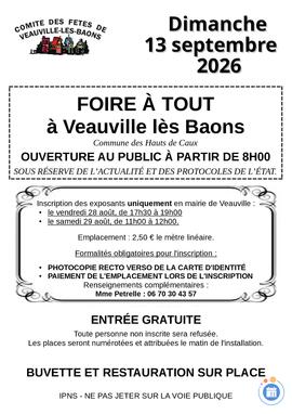 Image FOIRE A TOUT (photo 1)