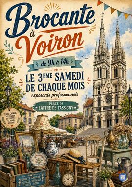 Image Foire aux livres, objets anciens, vintage, collection (photo 1)