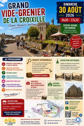 Image Grand vide - grenier de La Croixille (photo 1)