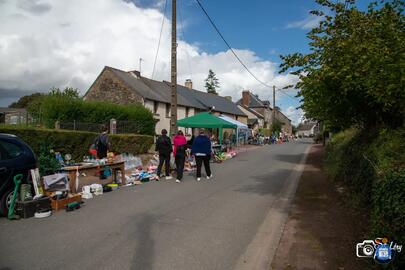 Image Vide grenier de SAINT LERY (photo 1)