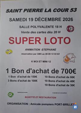 Image Super Loto Animation stéphane (photo 1)