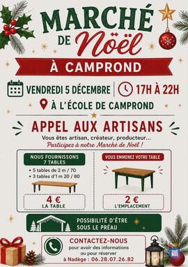Image Marché de noel (photo 1)
