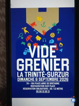 Image Vide Grenier (photo 1)