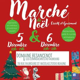 Image Marché de Noel gourmand et créatif (photo 1)